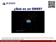 ¿Qué es un GNSS?