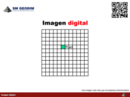 ¿Qué es una imagen digital?
