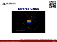 Errores GNSS