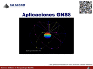Aplicaciones GNSS